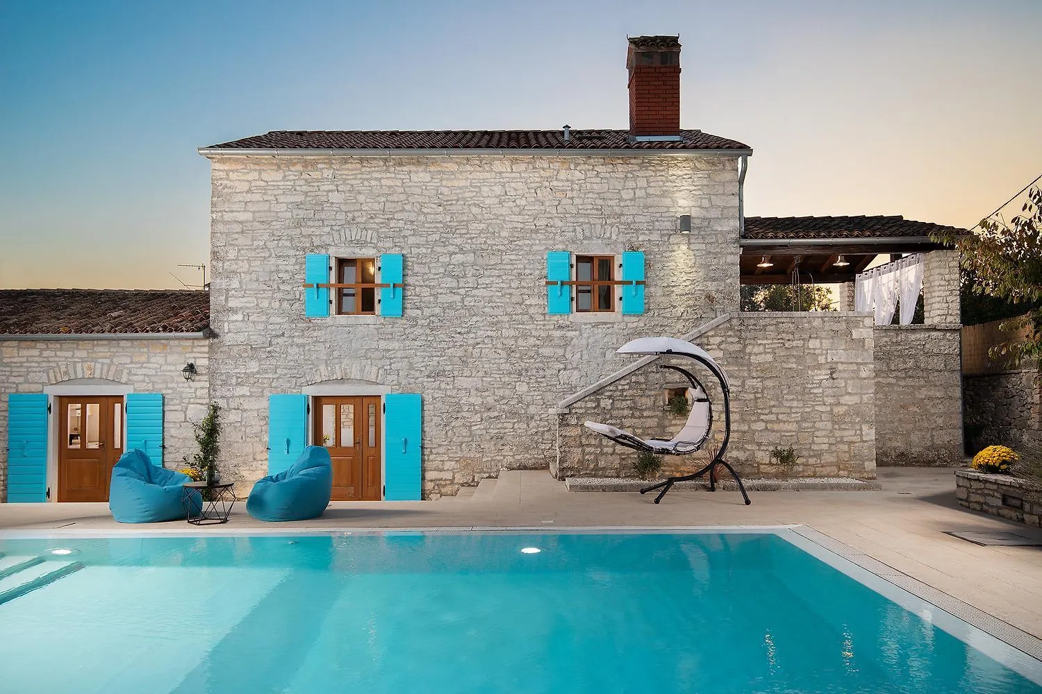 Villa Azzurra Kanfanar