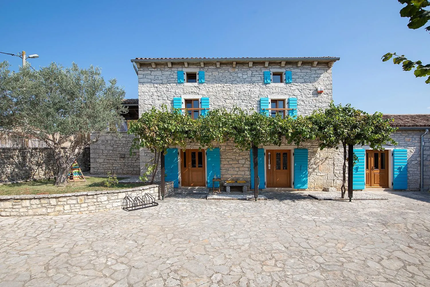 Villa Azzurra Kanfanar