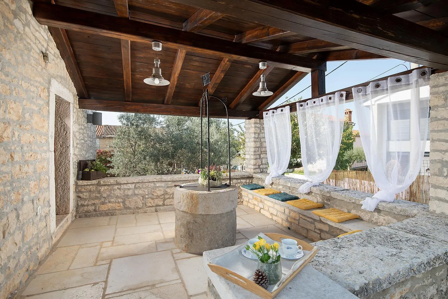 Villa Azzurra Kanfanar