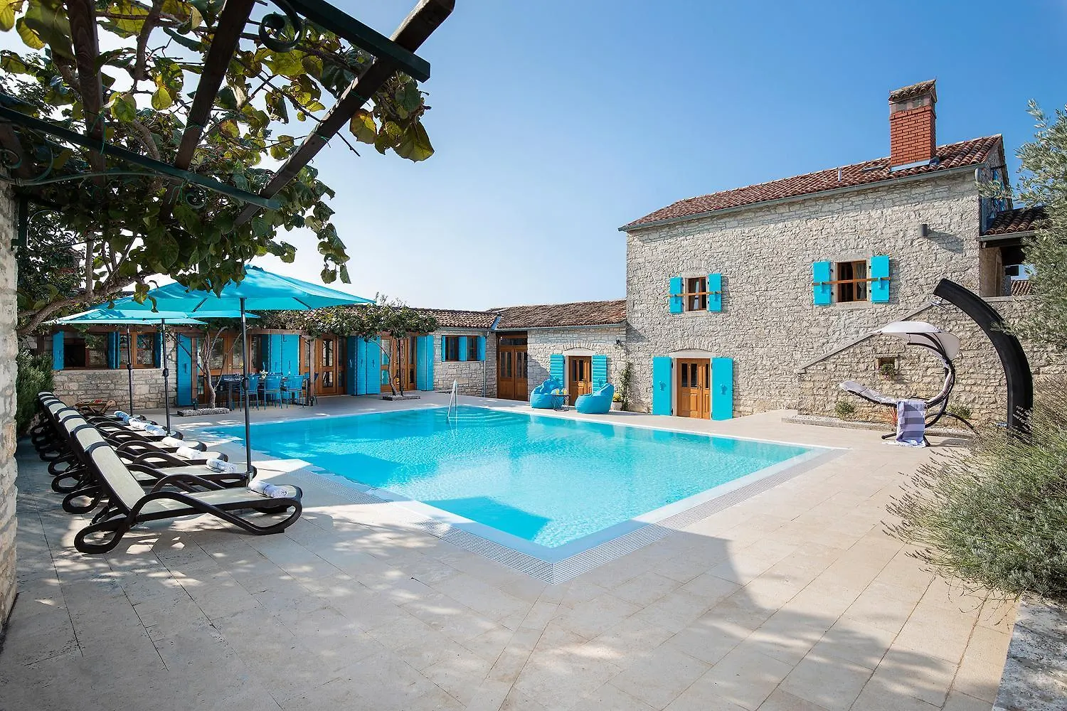 Villa Azzurra Kanfanar